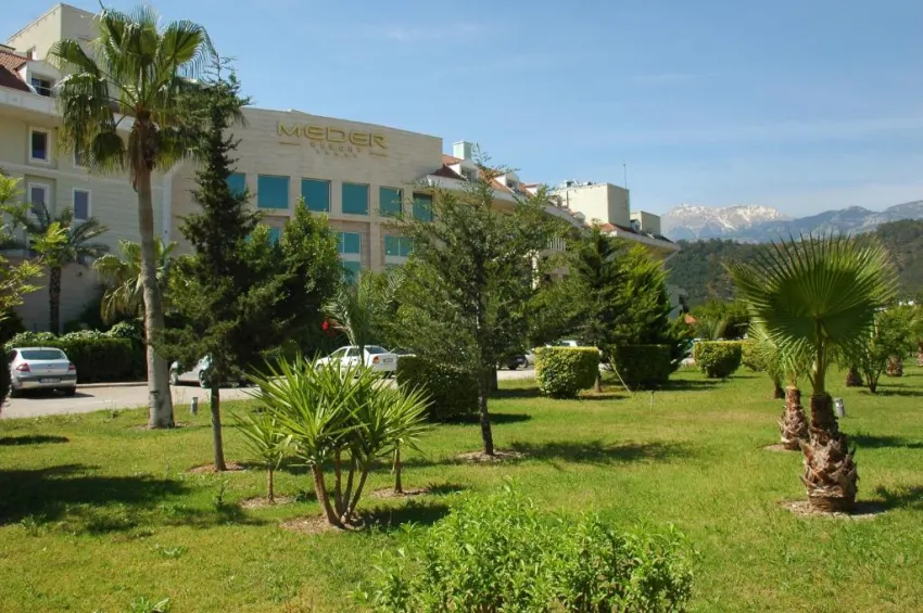 MEDER RESORT HOTEL  5*-2
