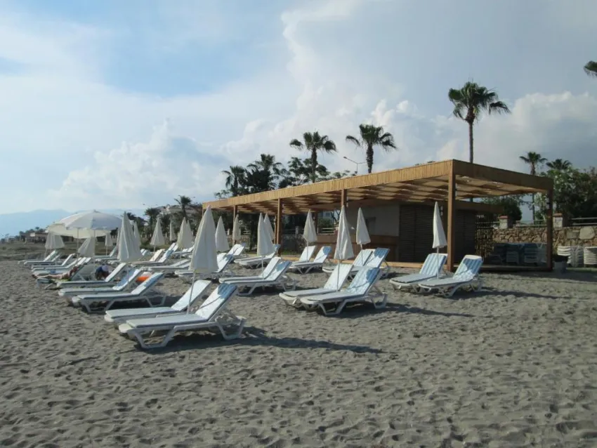 WORLD STAR BEACH RESORT SPA (EX.SUNSHINE ALANYA)  4*-23