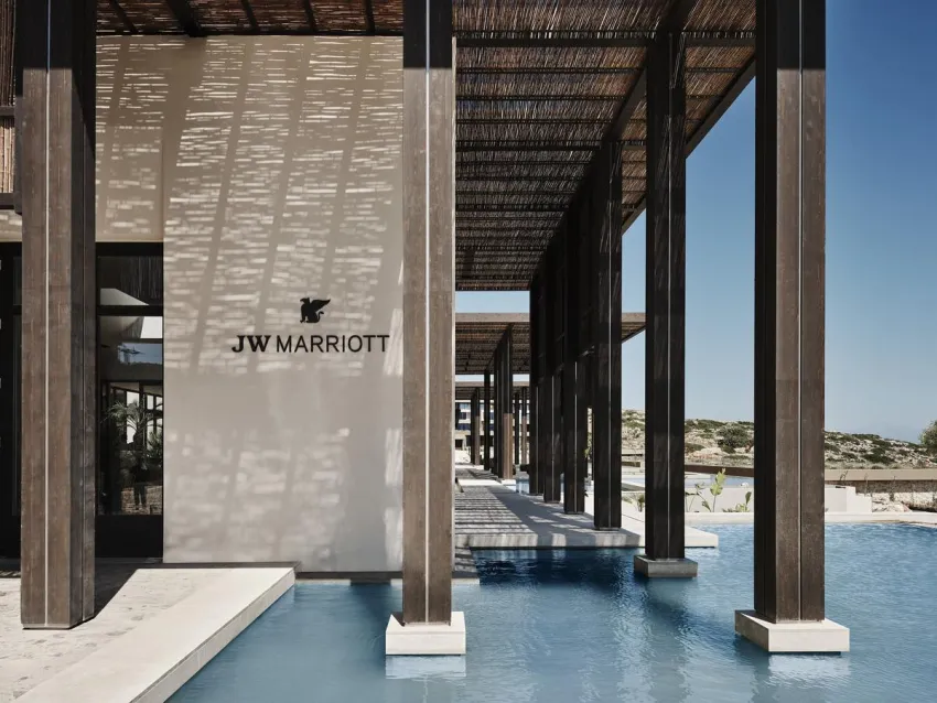 JW MARRIOTT CRETE RESORT and SPA 5*-29