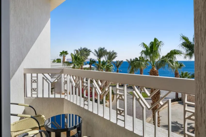 DOUBLETREE BY HILTON SHARM BAY RESORT BEACH SIDE  4*-67