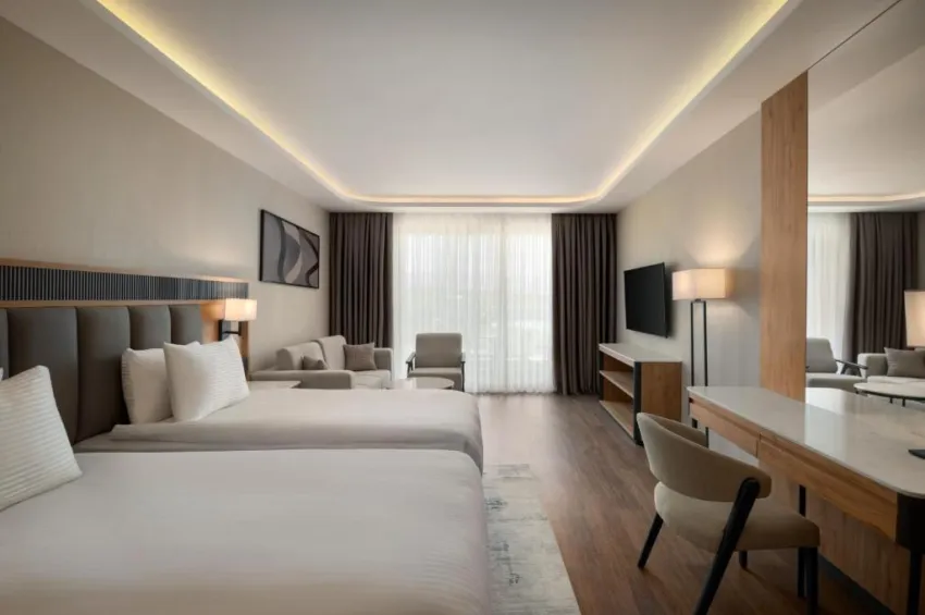 AZURA WORLD (EX. WYNDHAM ALANYA)  5*-29