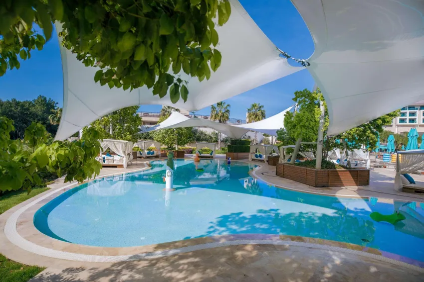 Regnum Carya Golf & Spa Resort 5*-18