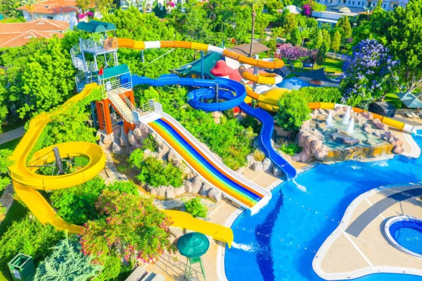 Belconti Resort Belek 5*-14