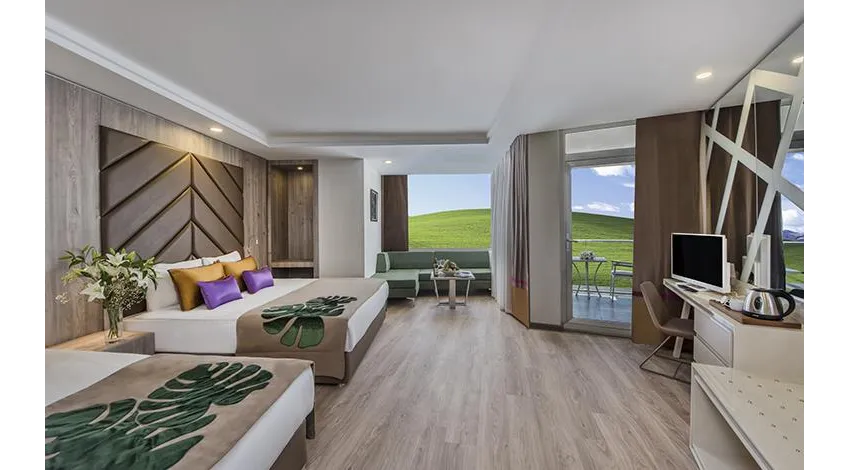 DELPHIN BE GRAND RESORT HOTEL  5*-15