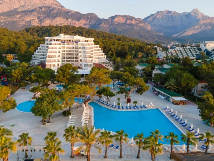 AMARA COMFORT RESORT  5* - Kemer - Turcia