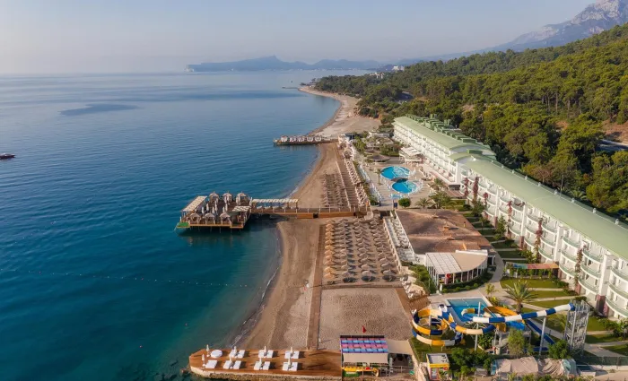 Corendon Playa Kemer (Ex.Grand Park Kemer ) 5* - Kemer - Turcia