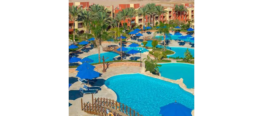 Aurora Oriental Bay Marsa Alam 4*-4