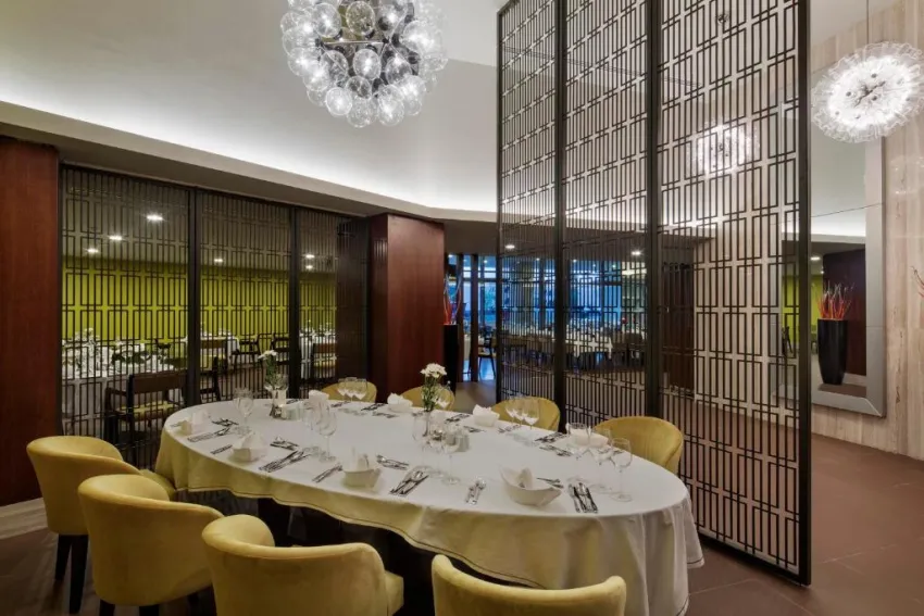 THE SENSE DELUXE HOTEL  5*-65