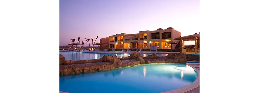 Wadi Lahmy Azur Resort 3*-2