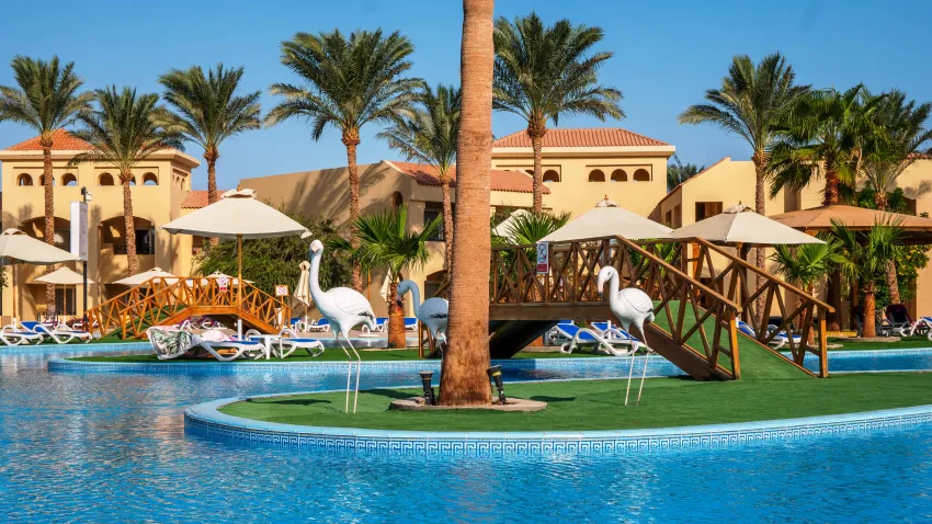 Cleopatra Luxury Resort Makadi Bay 5*-118
