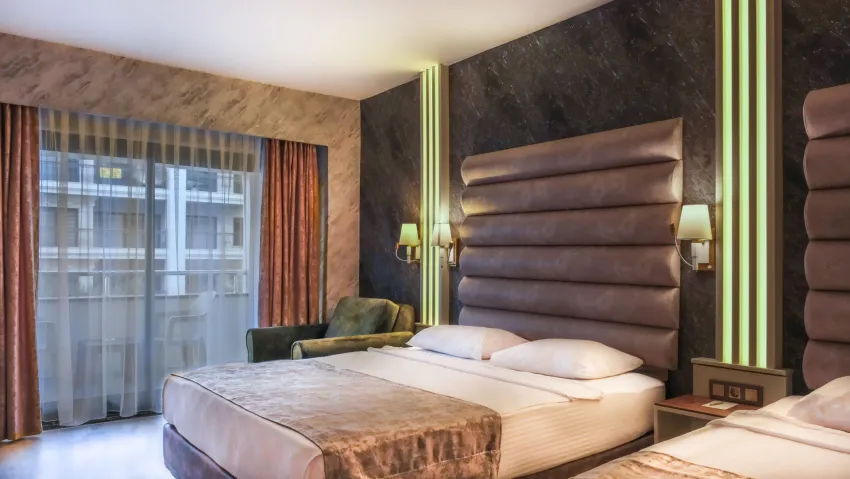 Kirbiyik Resort Hotel 5*-9