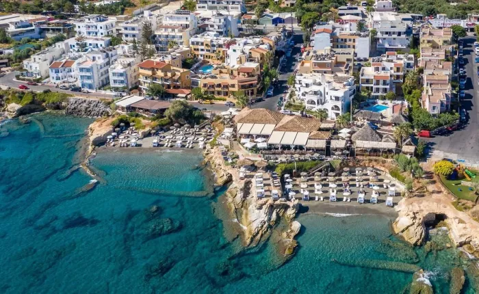 Porto Greco Village Beach Hotel 4* - Chersonissos - Grecia