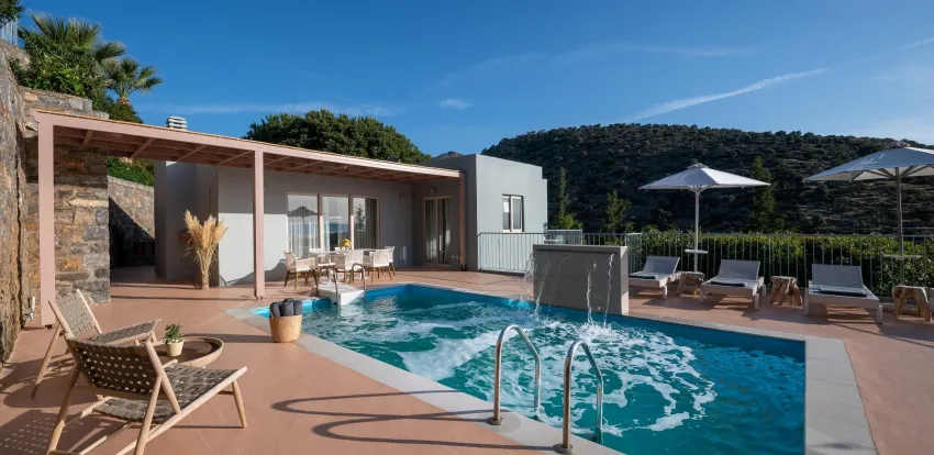 Pleiades Luxurious Villas 5*-25