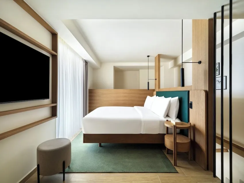 Hilton Garden Inn Chania 4*-18