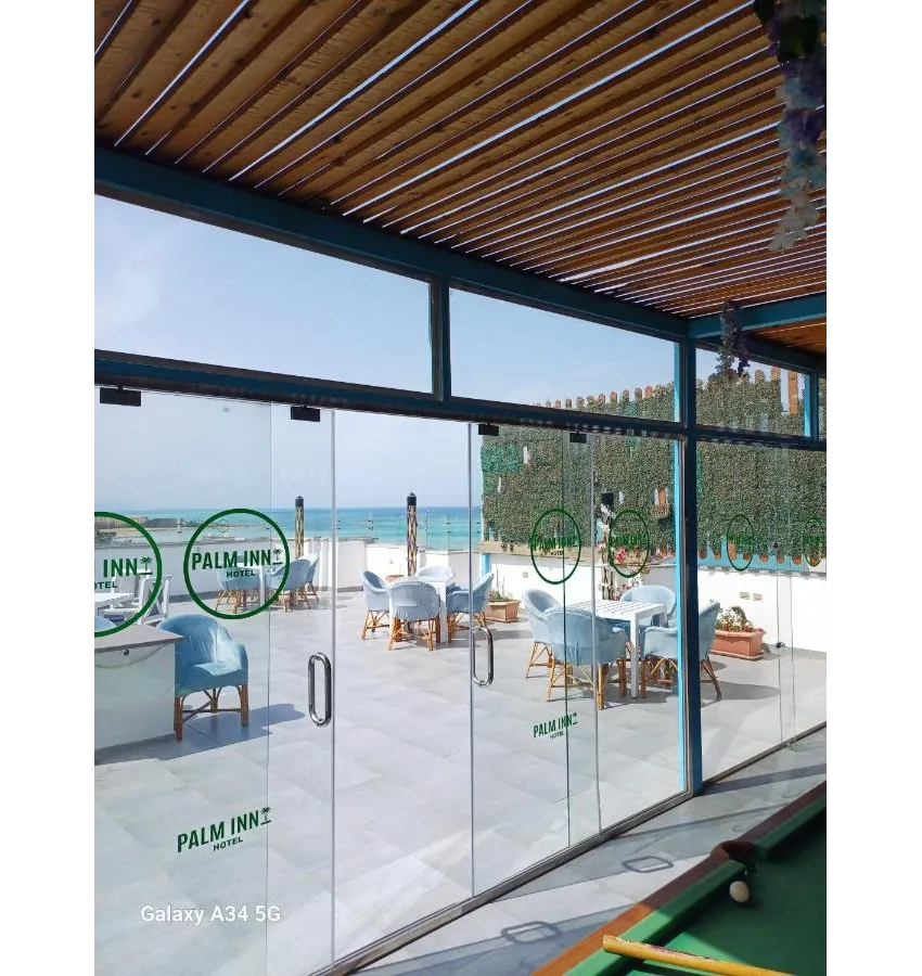Palm Inn Hotel Hurghda 3*-5