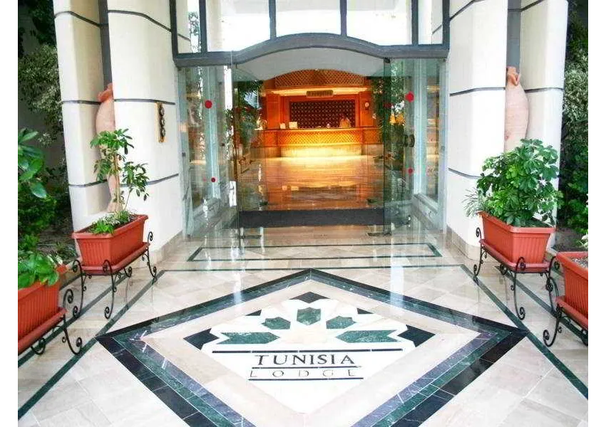 Tunisia Lodge 4*-7