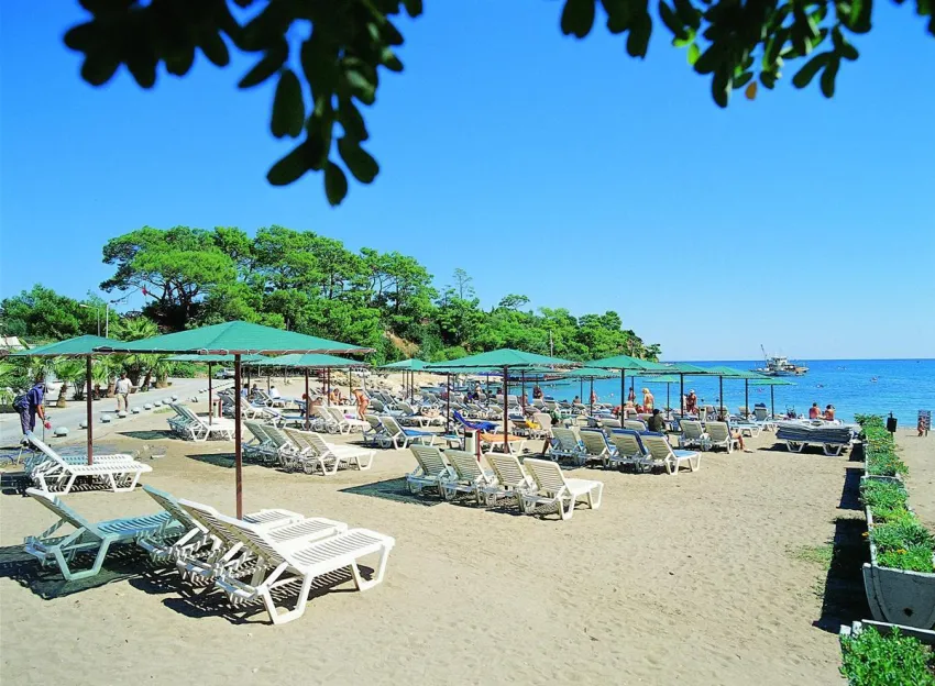 Ozkaymak Marina Hotel 5*-5