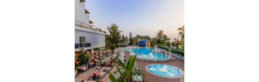 Holiday Park Resort Hotel 5*-26