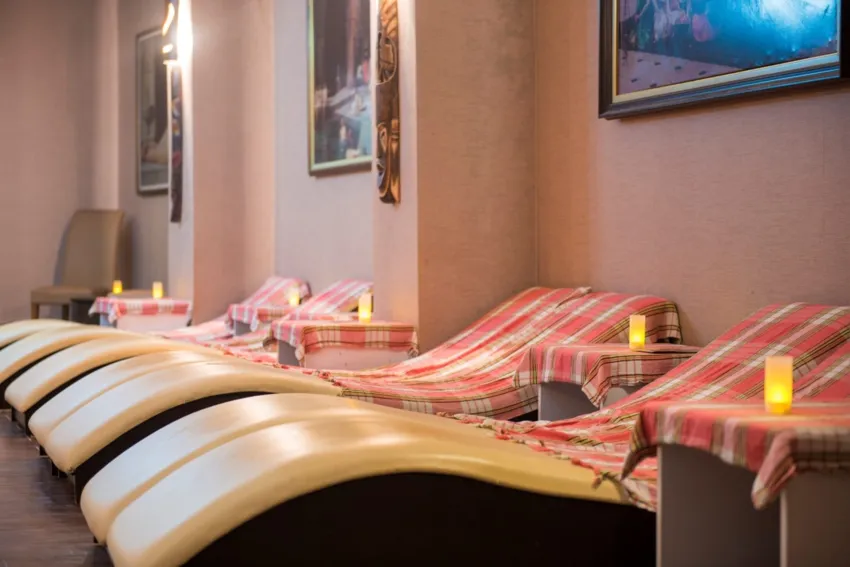 Side Alegria Hotel & Spa (Adult Only +16) 5*-19