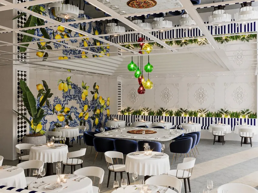 FASHIONTV LUXE RESORT HOTEL (EX. AMARA LUXURY RESORT & VILLAS)  5*-10