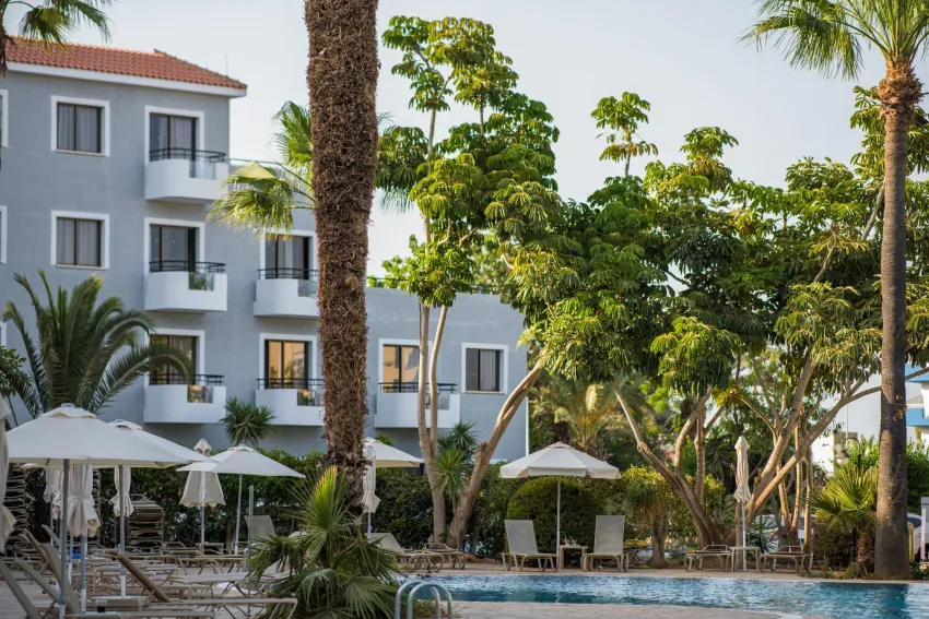 Narcissos Waterpark Resort 3*-1