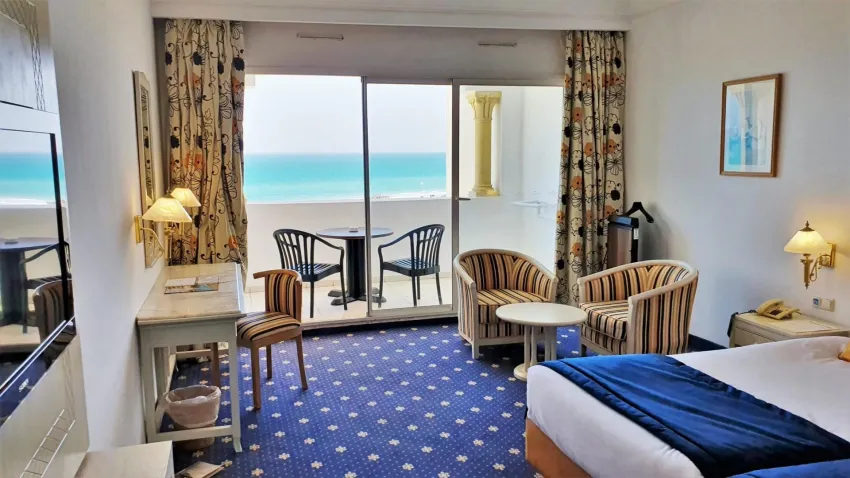 Mehari Hammamet 5*-9