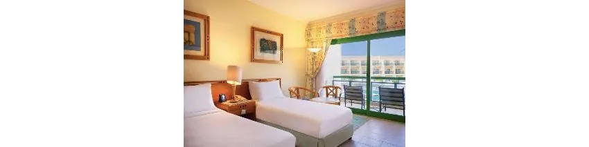 Swiss Inn Hurghada Resort Ex. Hilton Hurghada Resort 5*-104