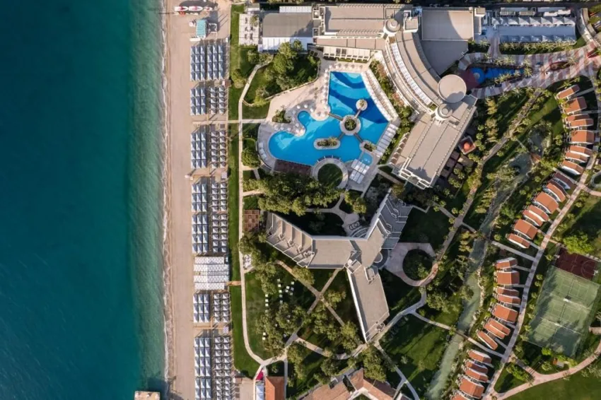 Rixos Premium Tekirova Special Room Types 5*-23