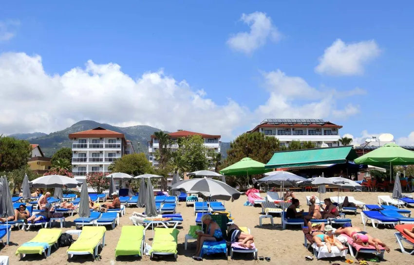 Eftalia Downtown 4*-22