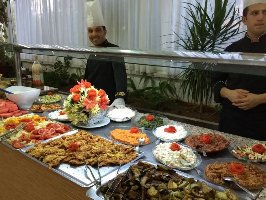 ACROPOL BEACH HOTEL  3*-4