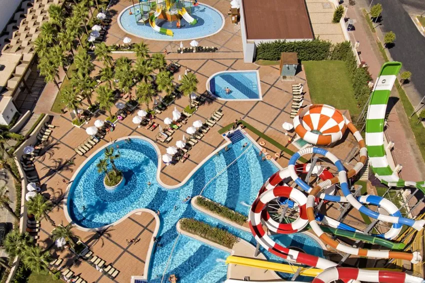 SHERWOOD EXCLUSIVE LARA  5*-38