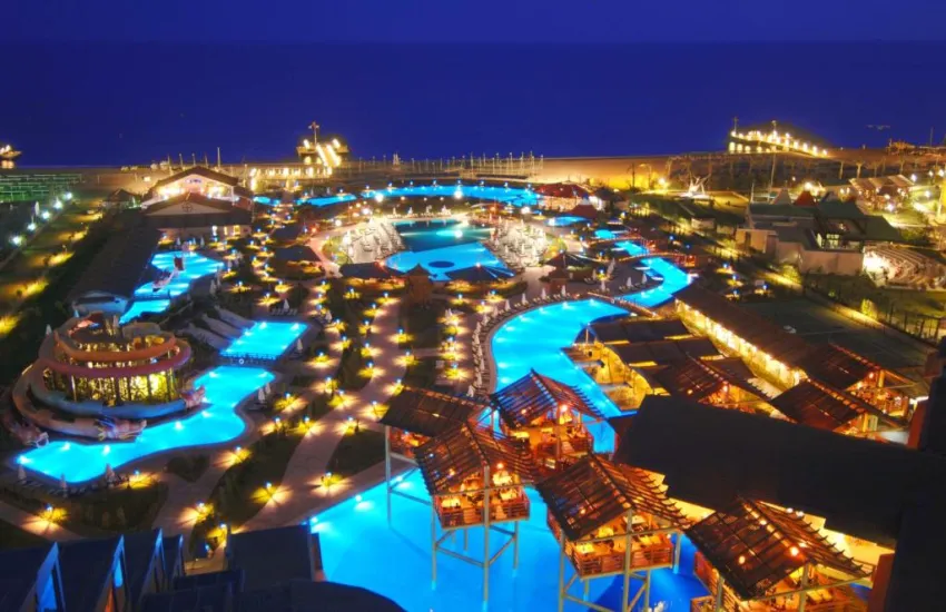 LIMAK LARA DE LUXE HOTEL & RESORT  5*-3