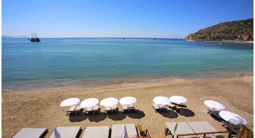 En Vie Beach Boutique Hotel (Adult Onlly16+) 4*-78