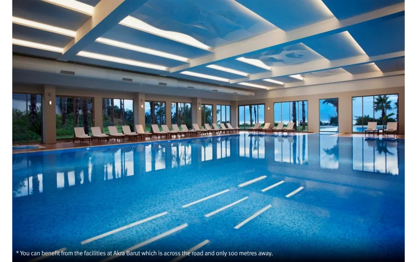 Akra V Hotel 4*-9