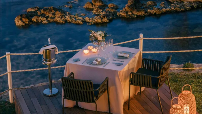 Hotel de Mar Gran Melia 5* - Illetas - Spania