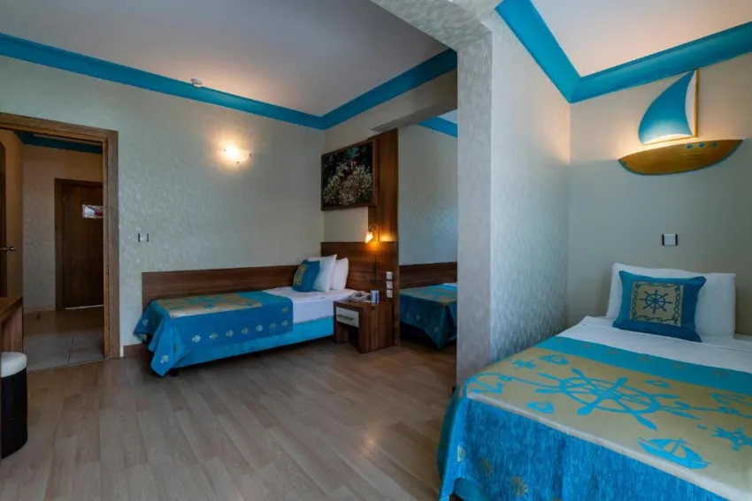 MIAROSA KEMER BEACH  5*-22