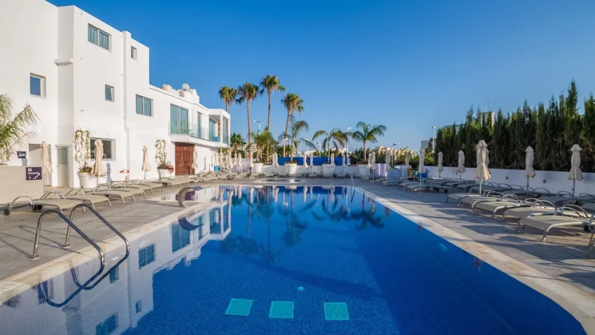 Protaras Plaza Hotel 3*-20