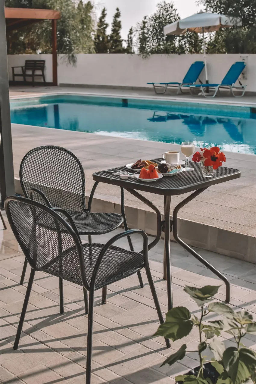 ELEONORA ANISSARAS HOTEL 3*-2