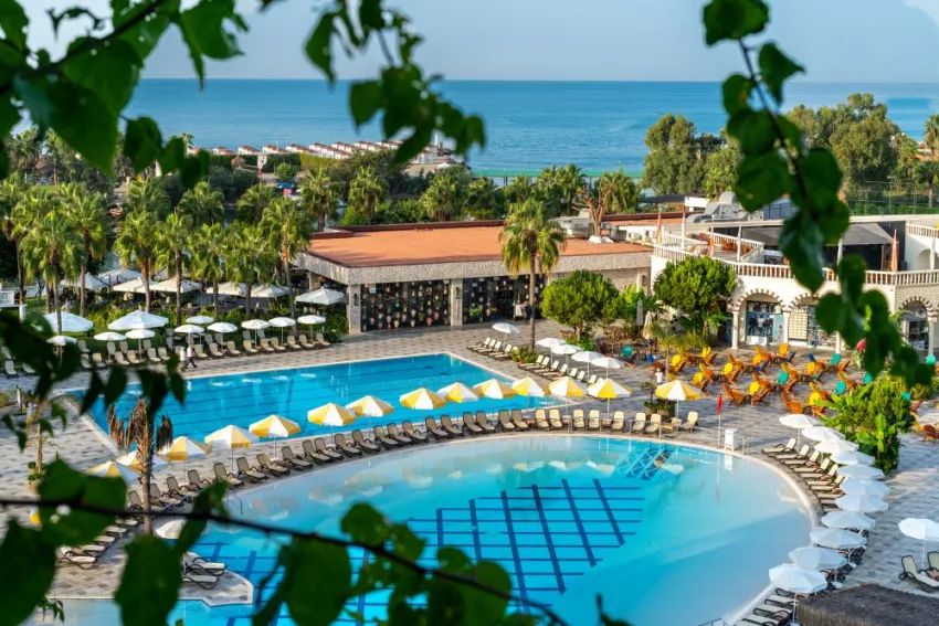 SELECTUM FAMILY RESORT BELEK  5*-8