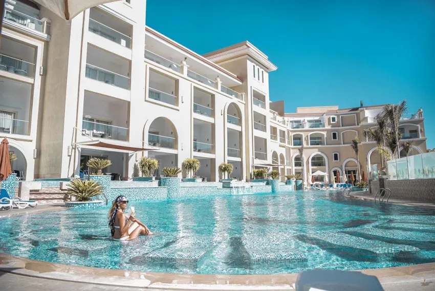KAISOL ROMANCE RESORT SAHL HASHEESH (ADULTS ONLY 16+)  5*-23