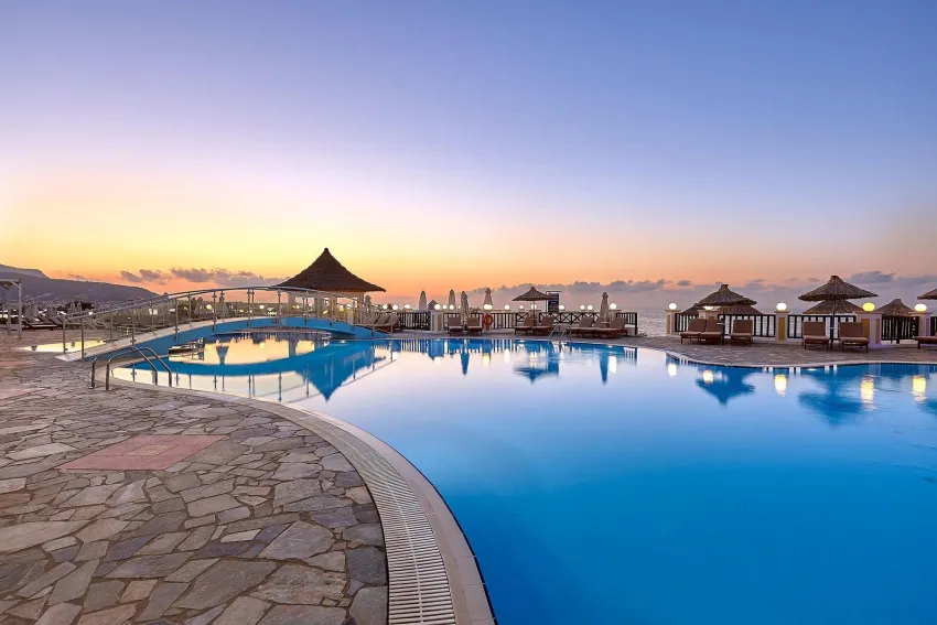 Alexander Beach Hotel And Village Resort 5*-6