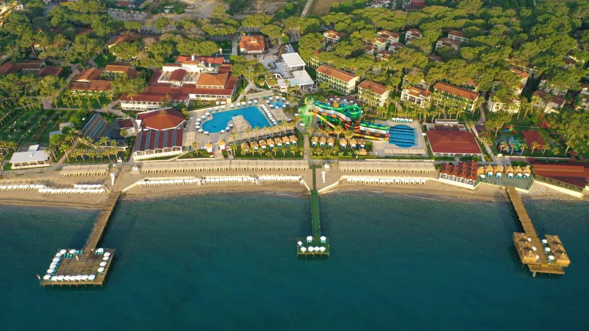 Crystal Flora Beach Resort 5*-11