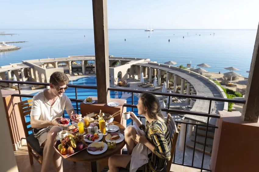 The Three Corners Ocean View El Gouna (Adults Only 16+) 4*-50