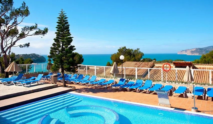Purobeach Resort Santa Ponsa (ex Club Santa Ponsa) 5*-5