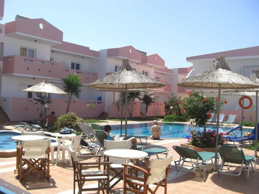 Anthoula Village 4*-3