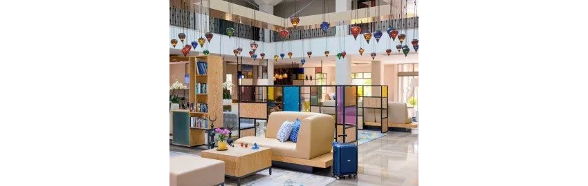 Tui Blue Palm Garden 4*-9