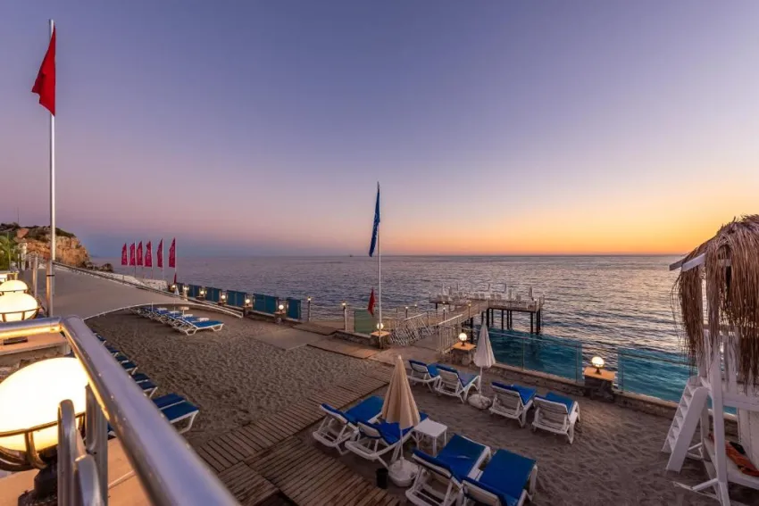 SIDE ROYAL PALACE HOTEL & SPA  5*-30