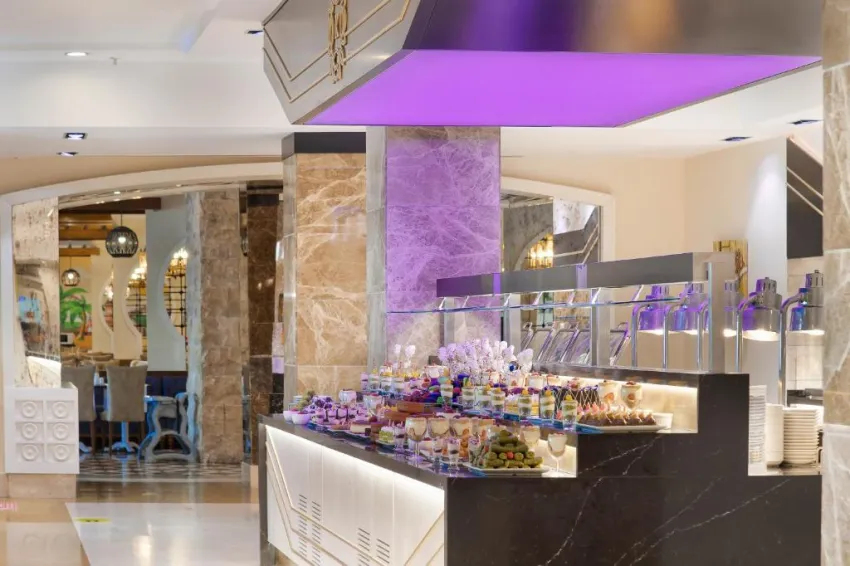 SENTIDO KAMELYA FULYA HOTEL (EX. KAMELYA FULYA HOTEL)  5*-42