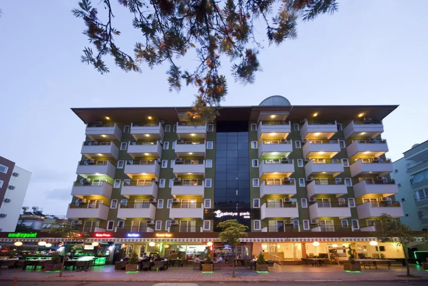 Royalisa City Apart Hotel 3*-2