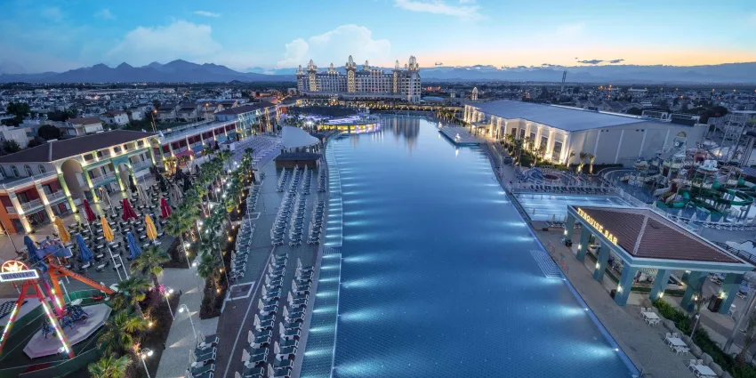 Granada Luxury Belek 5*-44